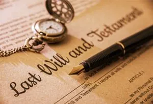 Last Will and Testament